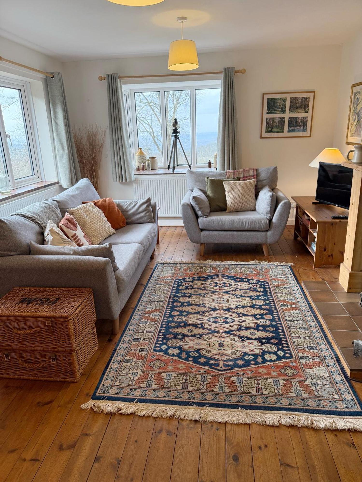 Yew Tree Cottage - Walks From The Door Colwall Eksteriør billede