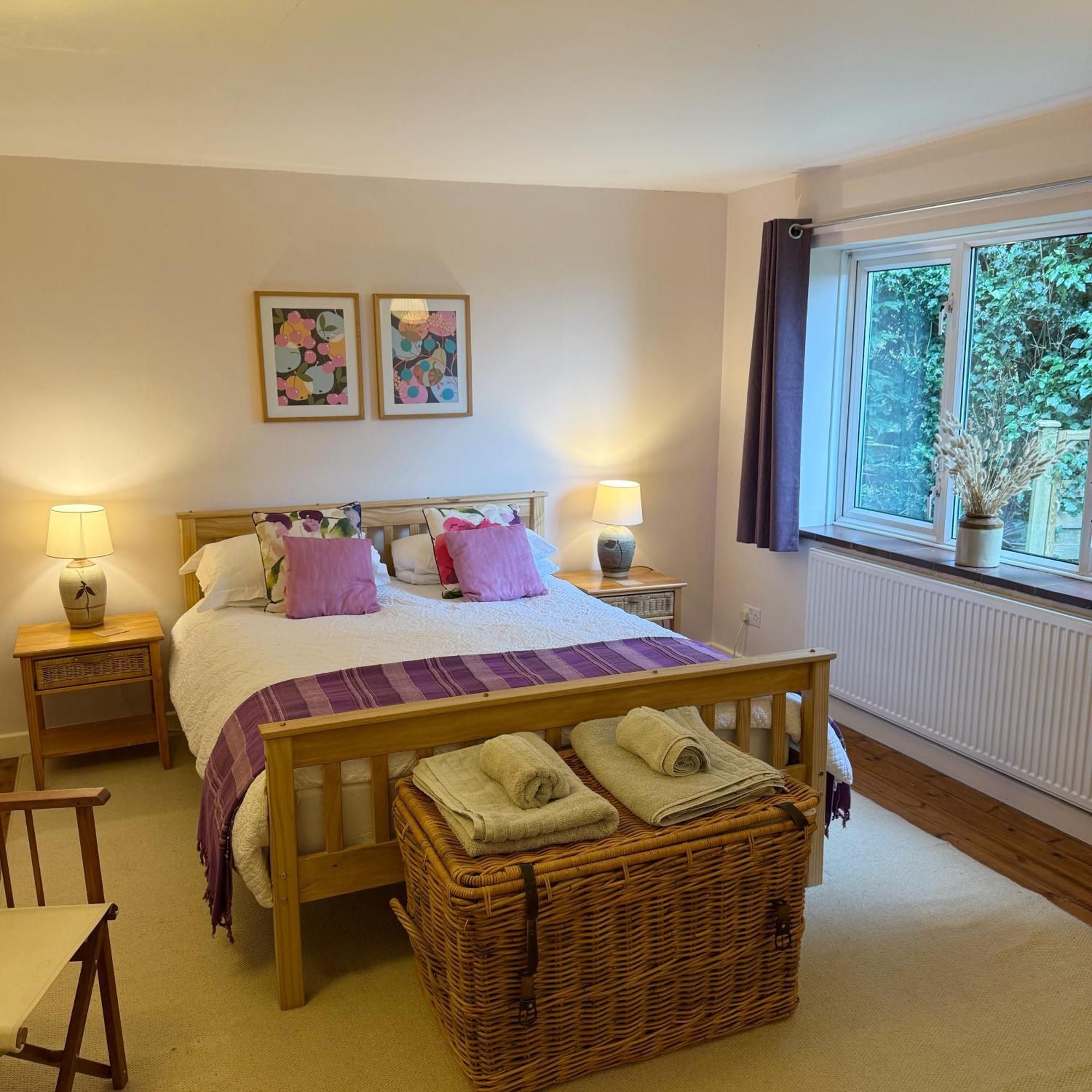 Yew Tree Cottage - Walks From The Door Colwall Eksteriør billede