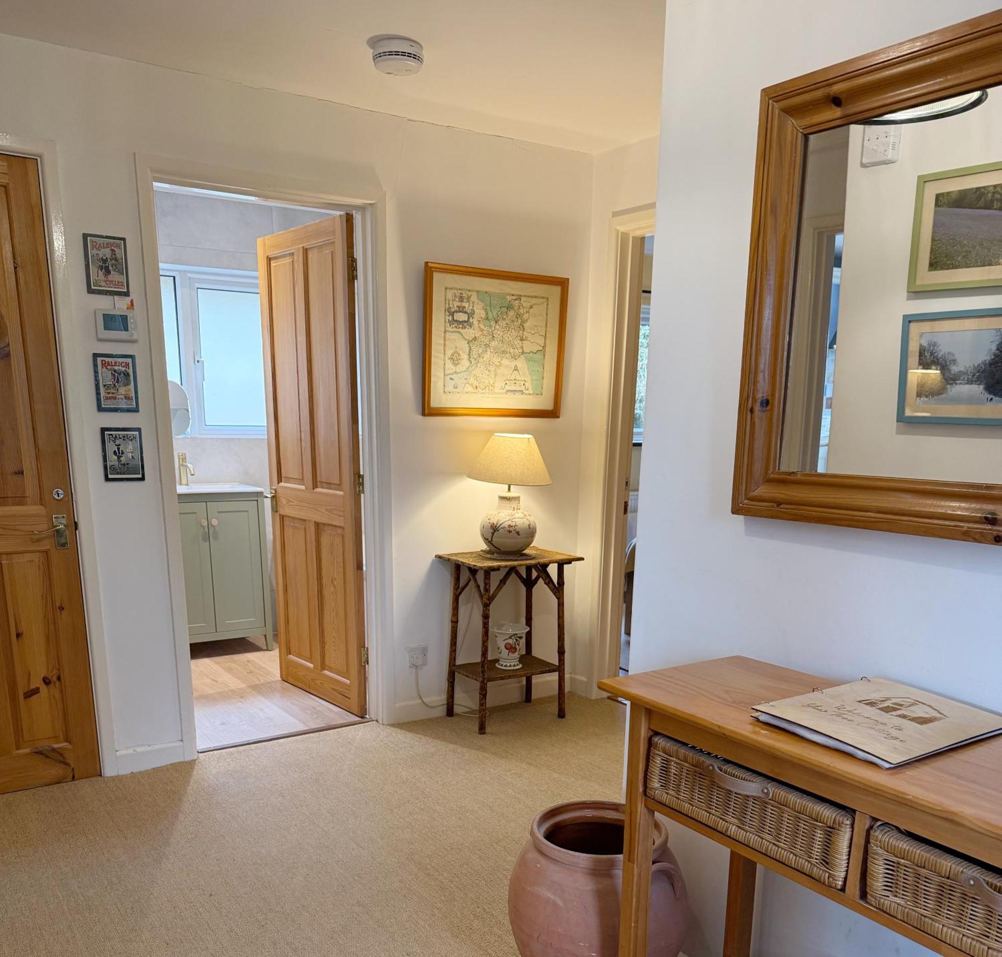 Yew Tree Cottage - Walks From The Door Colwall Eksteriør billede